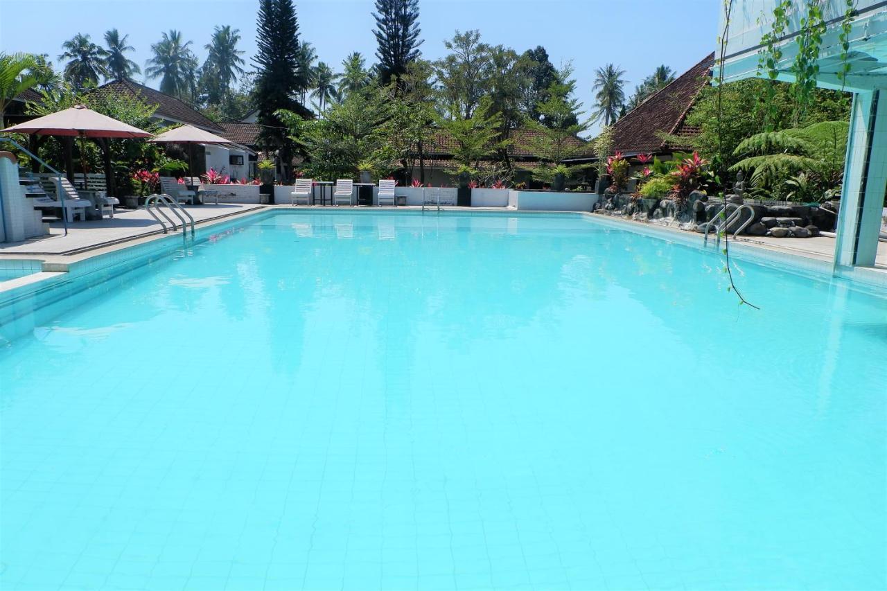 Hotel Minak Jinggo Banyuwangi  Εξωτερικό φωτογραφία