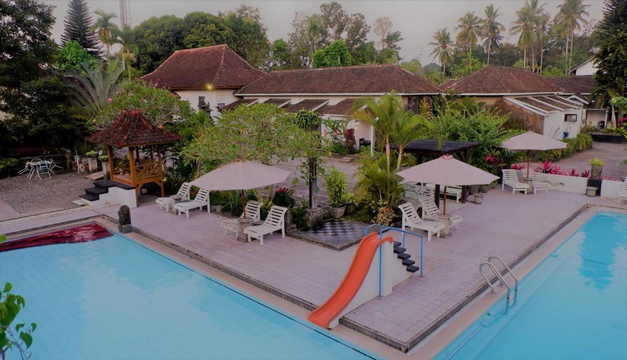 Hotel Minak Jinggo Banyuwangi  Εξωτερικό φωτογραφία